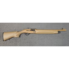 Beretta 1301 Tactical Mod 2 12 Gauge 3" 18.5" Barrel Semi Auto Shotgun - FDE