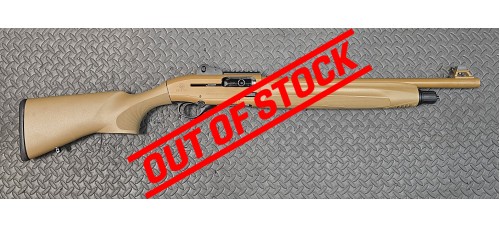 Beretta 1301 Tactical Mod 2 12 Gauge 3" 18.5" Barrel Semi Auto Shotgun - FDE