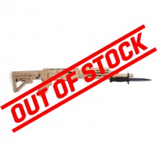 ProMag Archangel 10/22 556 AR-15 Style Conversion Stock - Desert Tan