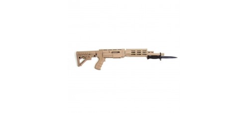 ProMag Archangel 10/22 556 AR-15 Style Conversion Stock - Desert Tan