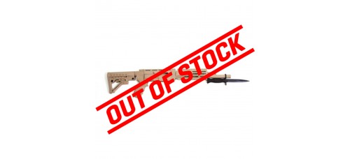 ProMag Archangel 10/22 556 AR-15 Style Conversion Stock - Desert Tan