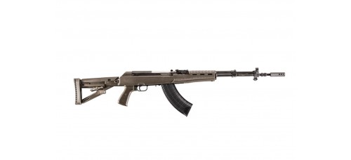 ArchAngel AASKS Olive Drab Precision Rifle Stock for SKS Pattern Rifles