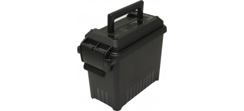 MTM Case-Gard Mini Ammo Can in Black