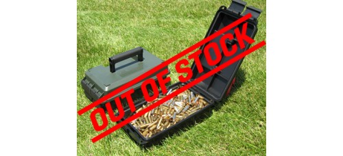 MTM Case-Gard .30 Calibre Ammo Can - Green