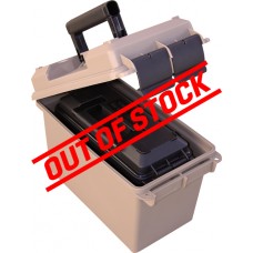 MTM Case-Gard Can-In-A-Can Dark Earth Ammo Can