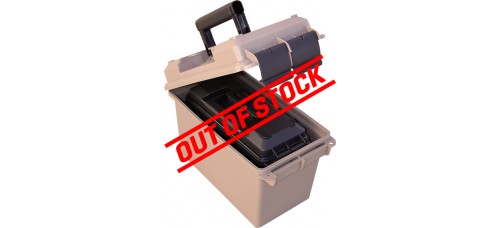 MTM Case-Gard Can-In-A-Can Dark Earth Ammo Can