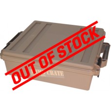 MTM Case-Gard Stackable Utility Box Ammo Crate