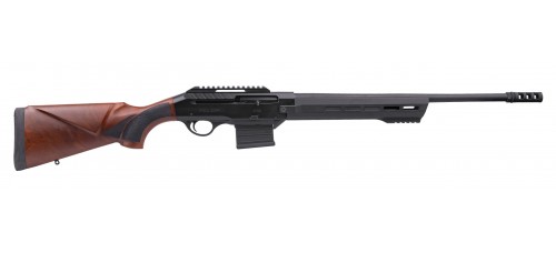 Adler AD500 Wood Stock .308 Win 18.6" Barrel Semi Auto Non-Restricted Tactical Rifle