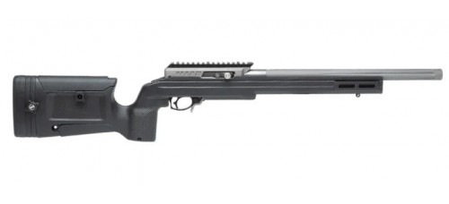 Tactical Solutions X-Ring VR GEN2 Precision .22LR 16.5″ Barrel Rimfire Rifle - KRG Bravo/Black Gun Metal Grey Tactical Solutions X-Ring VR GEN2 Precision .22LR 16.5″ Barrel Rimfire Rifle - KRG Bravo/Black Gun Metal Grey