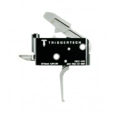 TriggerTech AR15 Adaptable Primary Trigger Flat