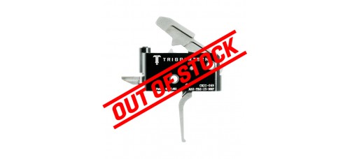 TriggerTech AR15 Adaptable Primary Trigger Flat