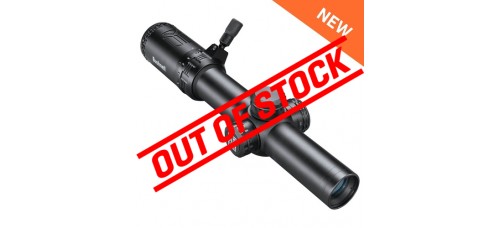 Bushnell AR Optics 1-8x24mm 30mm BTR-1 Reticle Riflescope