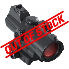 Bushnell AR Optics Incinerate Illuminated 25 MOA Circle Red Dot Sight
