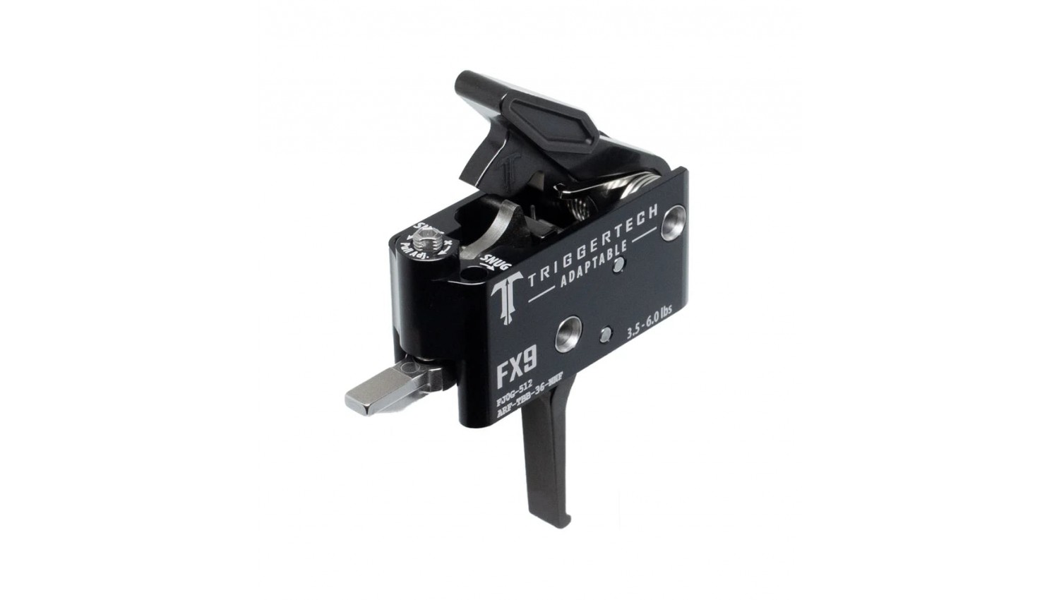 TriggerTech FX-9 2-Stage Adaptable Trigger