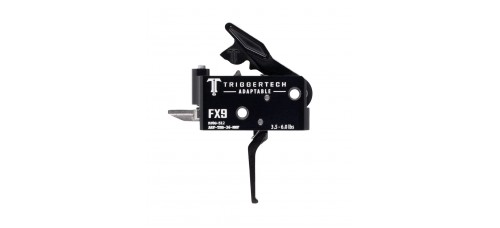 TriggerTech FX-9 2-Stage Adaptable Drop In Trigger