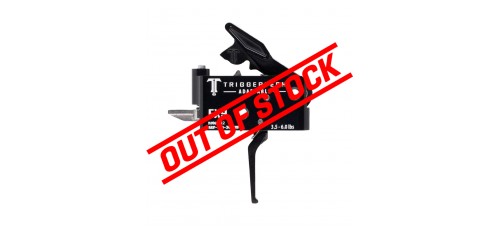 TriggerTech FX-9 2-Stage Adaptable Drop In Trigger