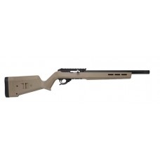 Tactical Solutions X-RING VR GEN2 Hunter .22LR 16.5" Barrel Semi Auto Rimfire Rifle - FDE/Black Tactical Solutions X-RING VR GEN2 Hunter .22LR 16.5" Barrel Semi Auto Rimfire Rifle - FDE/Black