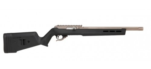 Tactical Solutions X-RING VR GEN2 Hunter .22LR 16.5" Barrel Semi Auto Rimfire Rifle - Quicksand/Black Tactical Solutions X-RING VR GEN2 Hunter .22LR 16.5" Barrel Semi Auto Rimfire Rifle - Quicksand/Black
