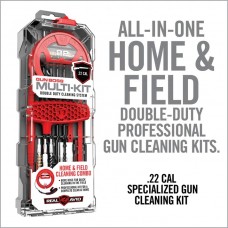 Real Avid Gun Boss .22 Calibre Gun Cleaning Multi-Kit