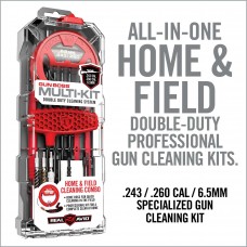 Real Avid Gun Boss .243/.260/6.5mm Gun Cleaning Multi-Kit