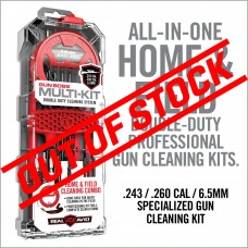Real Avid Gun Boss .243/.260/6.5mm Gun Cleaning Multi-Kit Real Avid Gun Boss .243/.260/6.5mm Gun Cleaning Multi-Kit