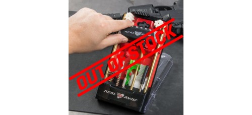 Real Avid Gun Boss Pro AR15 Cleaning Kit