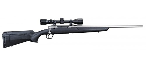 Savage Axis XP Stainless 22" Barrels 22-250 Rem Bolt Action Rifle