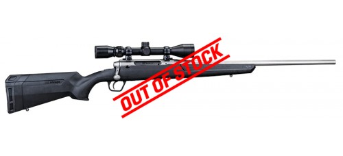 Savage Axis XP Stainless 22" Barrels 22-250 Rem Bolt Action Rifle