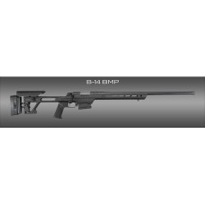 Bergara B-14 BMP Match Precision 6.5 Creedmoor 24" Barrel Bolt Action Rifle