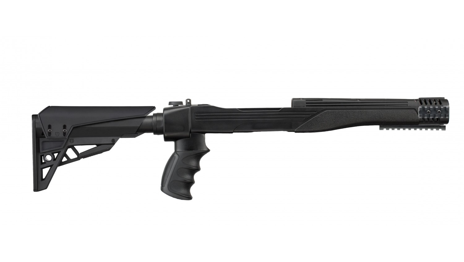 ATI Ruger 10/22 Strikeforce Adjustable Stock in Black