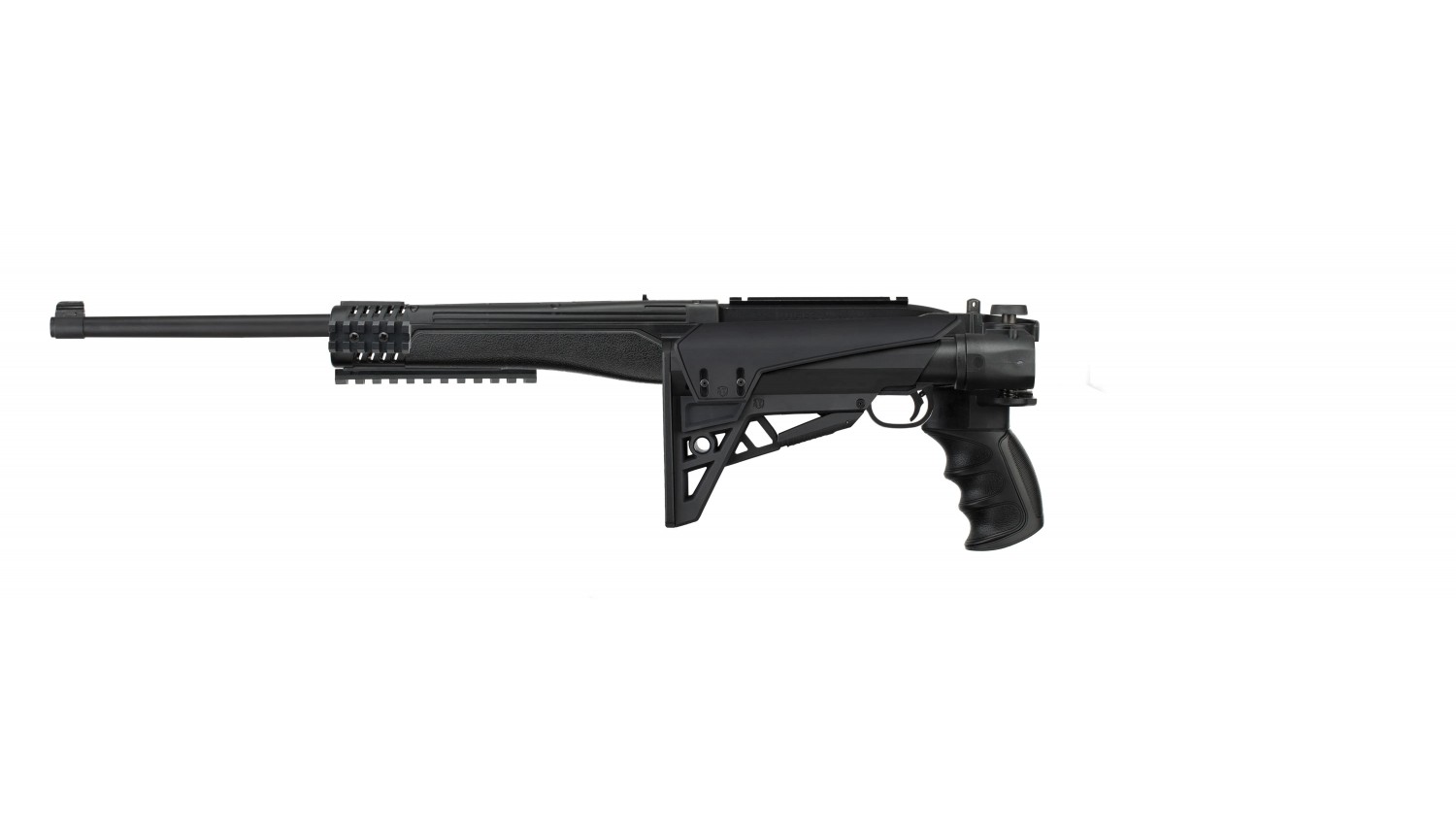 ATI Ruger 10/22 Strikeforce Adjustable Stock in Black