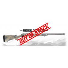 Bergara Ridge Carbon Wilderness .300 Win Mag 24" Barrel Bolt Action Rifle