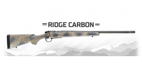 Bergara Ridge Carbon Wilderness .300 Win Mag 24" Barrel Bolt Action Rifle