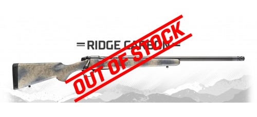 Bergara Ridge Carbon Wilderness .300 Win Mag 24" Barrel Bolt Action Rifle