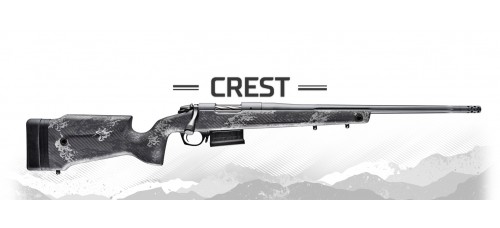 Bergara B-14 Squared Crest 7 PRC 22" Barrel Bolt Action Rifle