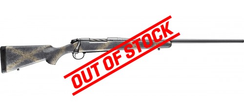 Bergara B-14 Wilderness Hunter 6.5 Creedmoor 22" Barrel Bolt Action Rifle