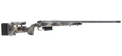 Bergara HMR WIlderness 6.5 Creedmoor 24" Barrel Bolt Action Rifle