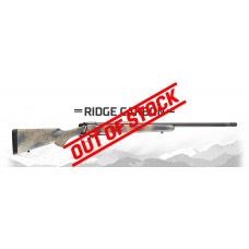 Bergara B14 Ridge Carbon Wilderness 6.5 Creedmoor 22" Barrel Bolt Action Rifle