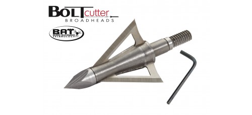 Excalibur Boltcutter B.A.T. 150gr 1-1/16" Broadhead 3 Pack