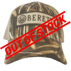 Beretta Patch Realtree Max 5 Trucker Hat