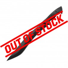 Outdoor Edge Brush Demon Fixed Blade Knife