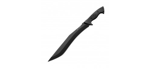 Outdoor Edge Brush Demon Fixed Blade Knife