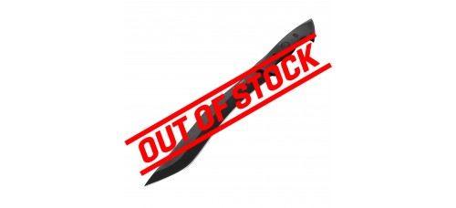 Outdoor Edge Brush Demon Fixed Blade Knife Outdoor Edge Brush Demon Fixed Blade Knife