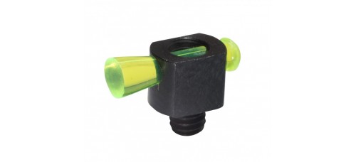 HI VIZ Spark II Shotgun Bead Replacement Front Sight - Green