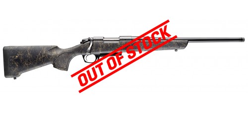Bergara B-14 Stoke 22-250 Rem 20" Barrel Compact Bolt Action Rifle