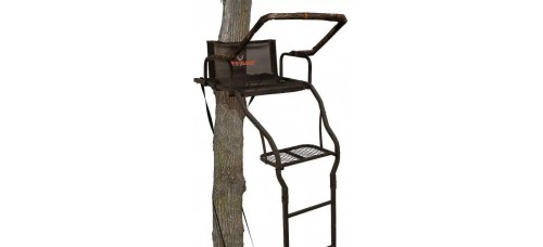 Big Game Stealth Elite XL Ladderstand