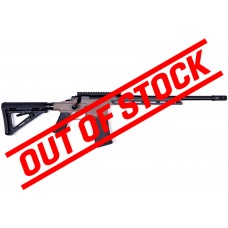 Black Creek Labs MRX Bison Ranger FDE 5.56 Nato 16.5" Barrel Bolt Action Rifle