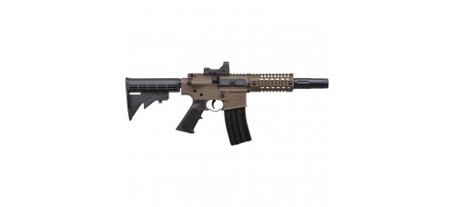 Crosman Bushmaster MPW 430 FPS CO2 BB Air Rifle