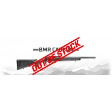Bergara BMR Carbon Fibre .22WMR 20" Barrel Bolt Action Rimfire Rifle
