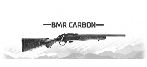 Bergara BMR Carbon Fibre .22 WMR 20" Barrel Bolt Action Rimfire Rifle